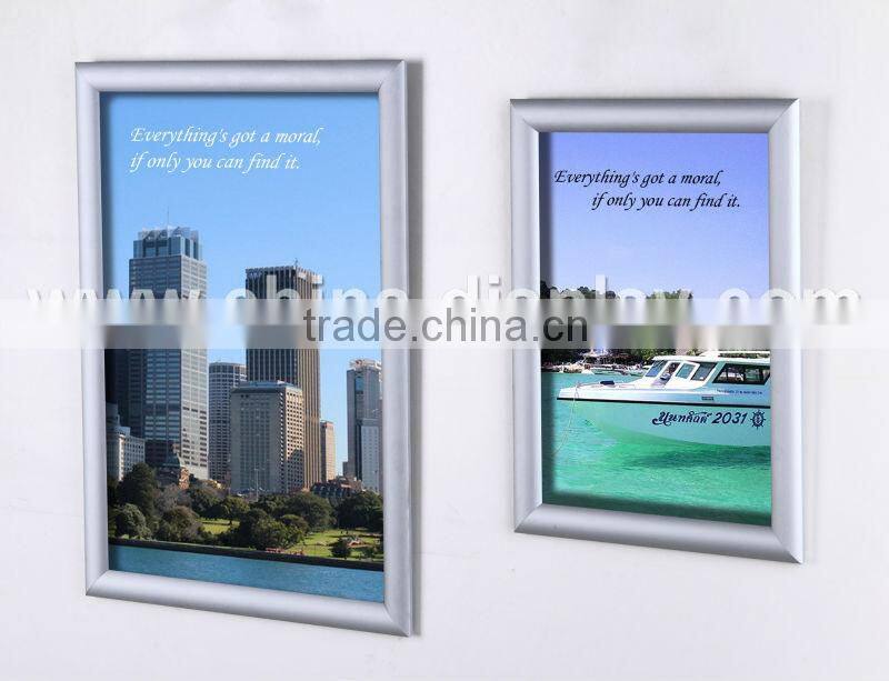 Hot Sale Aluminum Photo Frame Picture Photo Frame