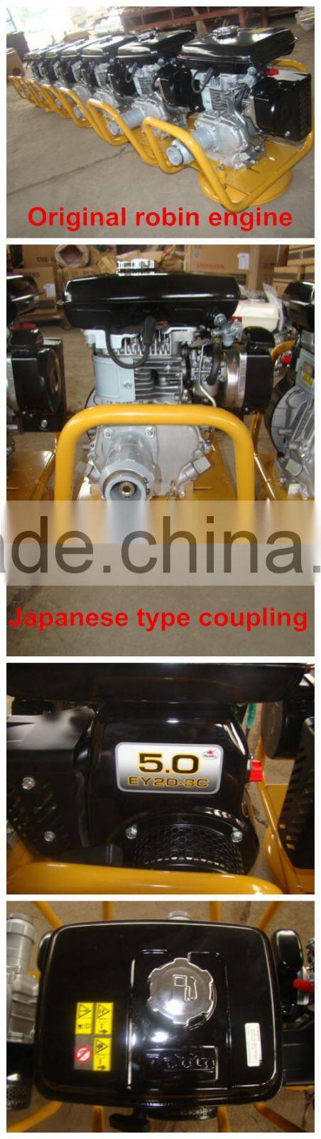 3 inch water pump with Robin Engine (Japanese type)