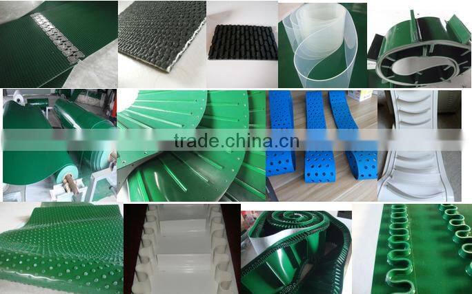 Farman Nylon Sandwich Flat Belts Used In Textile Machines