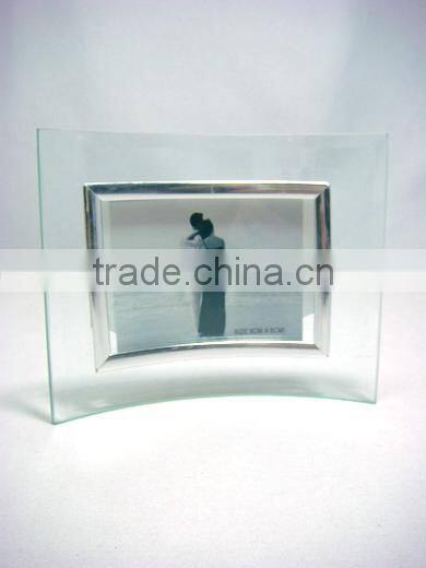 Glass Photo Frame