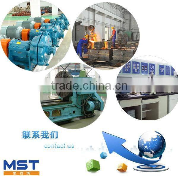 300m3/h flow 6 inch water pump