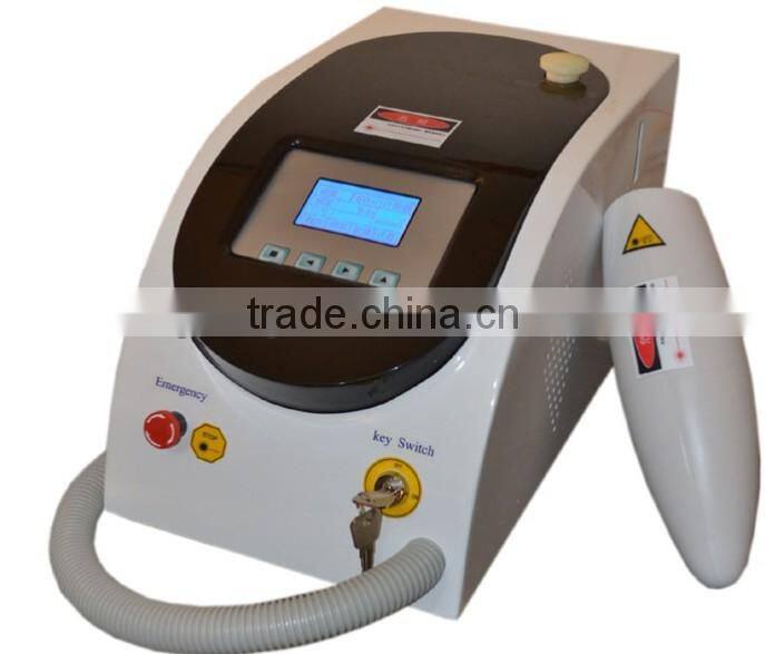ND Yag Brown Hair Removal Physiotherapy Device