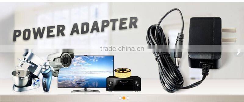 power adapter producer 8.4v adapter with 2 years warranty 1-7.5w UL approved