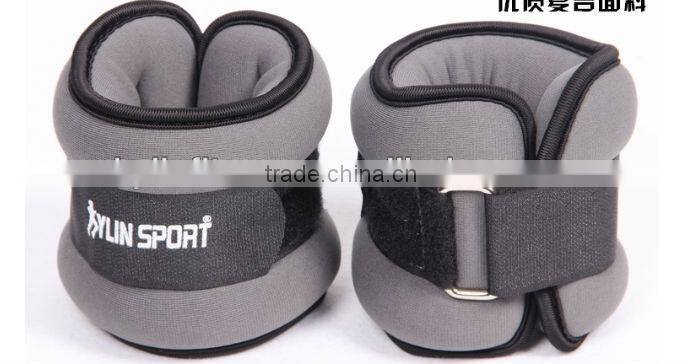QJ-AW032 Velcro Ankle/Wrist Weights Cuff