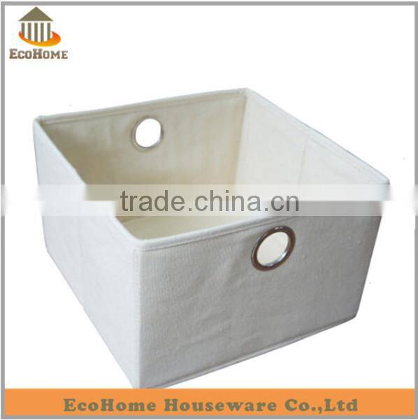 decorative cardboard drawer storage box