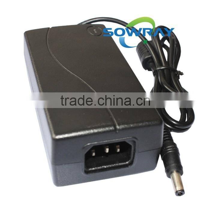 60W ac to dc power adapter input 100~240v ac 50/60hz to 12v 5a adapter factory / manufactuer