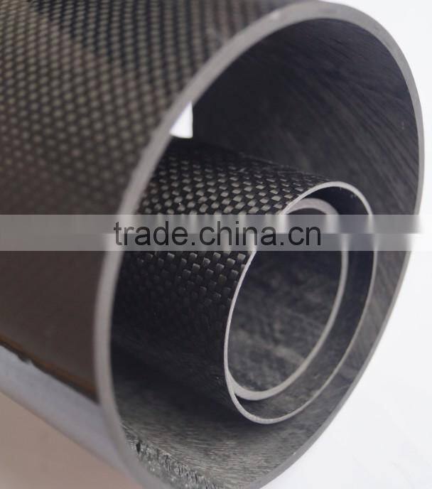 carbon fiber arms for camera underwater