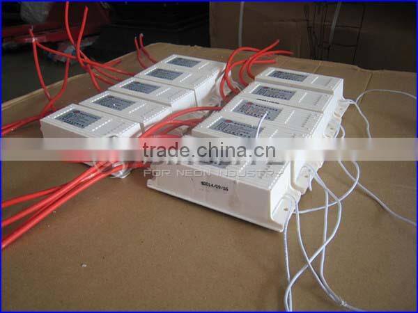 YY series Electronic Neon Transformer Neon Power Supply For Neon Tube