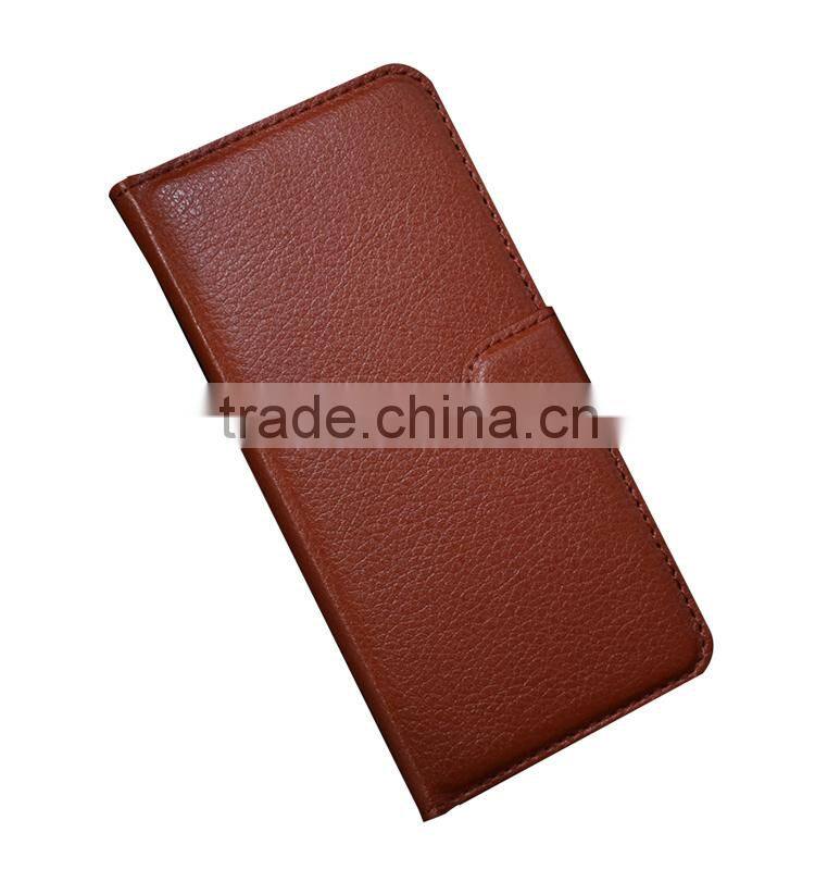 OEM Factory Beautiful design for iphone leather case card holder