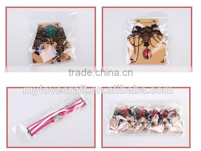 MYLOVE christmas bell necklace christmas necklace wholesale MLCHN-06