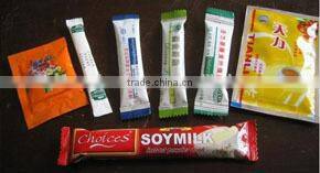 Corn silage sachet packing machine in lahore pakistan (DCTWB-K60C)