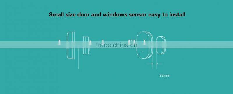 Original Xiaomi Smart Home Kit Gateway Door Window Sensor Human Body Sensor Wireless Switch Smart Devices Sets
