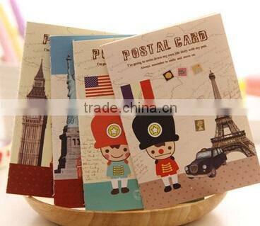 New Cute All Kinds OF Cover Design Notebooks Paper For Kids/Cheap School Notebook Paper Price