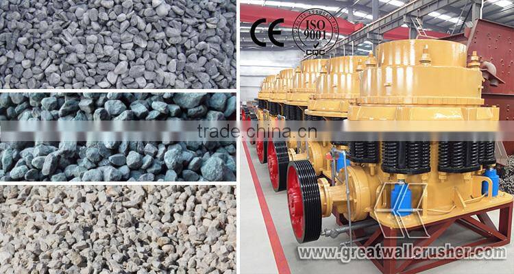Great Wall 4 1/4 Cone Crusher for sale, 4 1/4 Cone Crusher Price