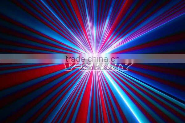 Power series dmx ilda rgb laser light