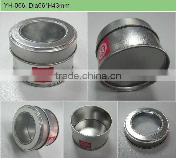 car air freshener tin