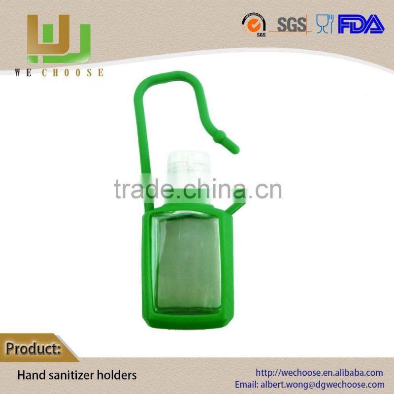 3D portable aseptic hand gel holder