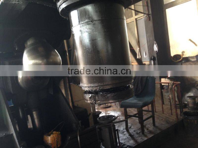 steel tubing galvanized pipe hemisphere end cap