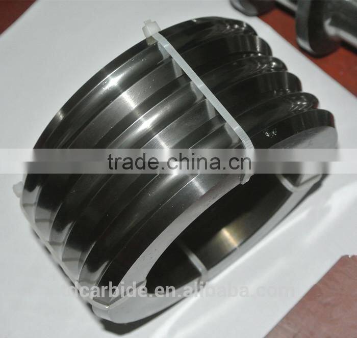 Professional carbide cold rolling mills for manufacturing flat copper magnet wire made in China