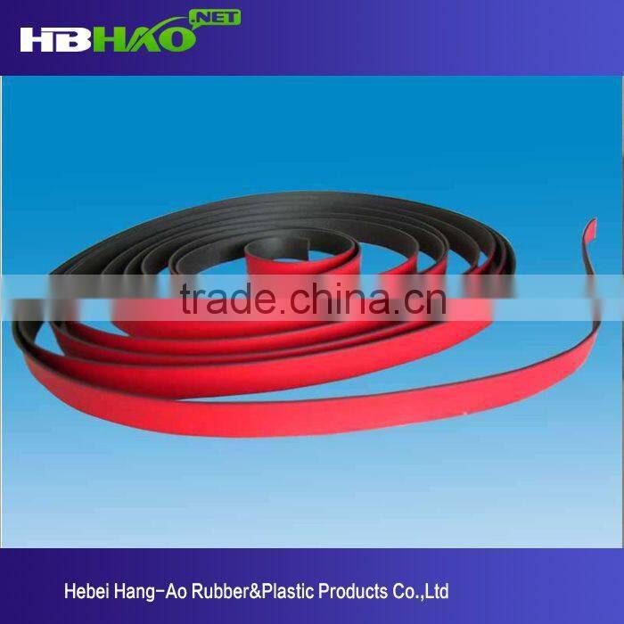 China factory intumescent fire proof rubber strip