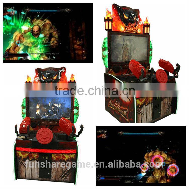 After Dark STD Amusement Game Machine Arcade Game Machine