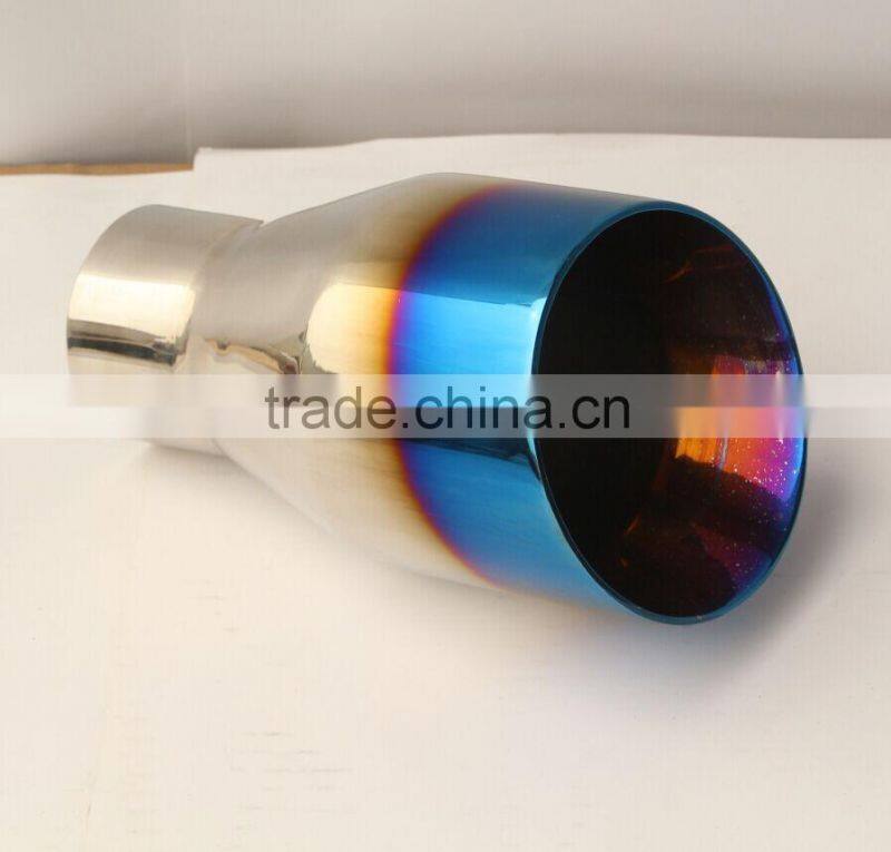 Blue Burn Exhaust Tip Professional Manufacture