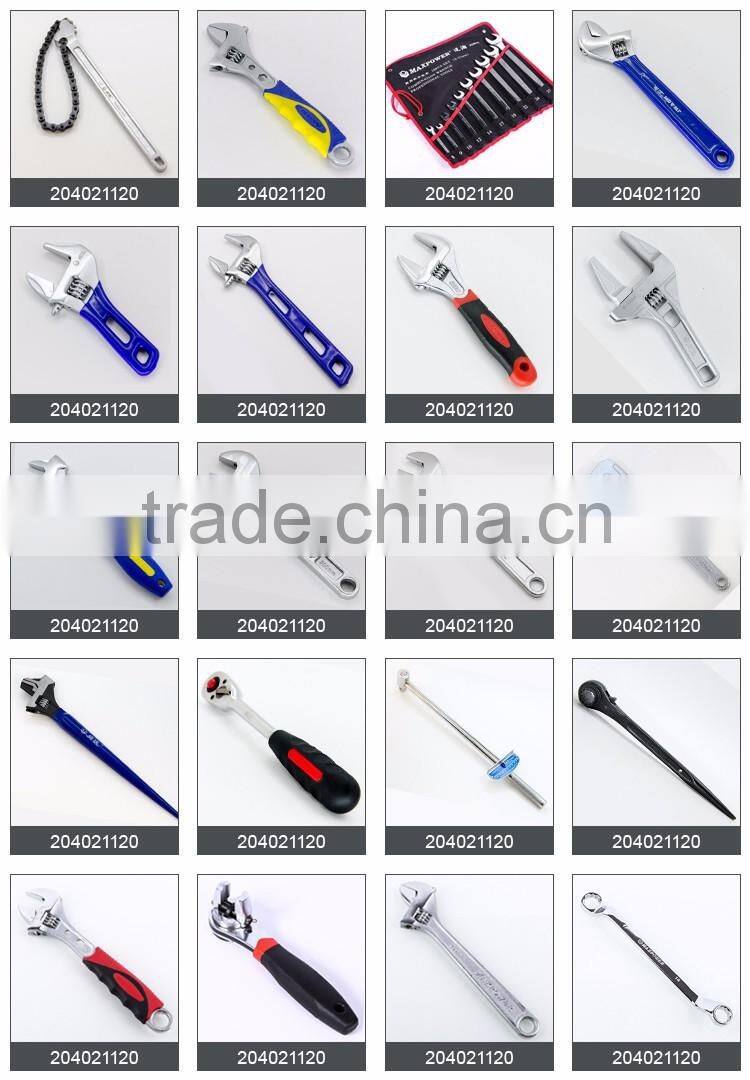 Y Different Type of Universal Spanner Three Function Socket Wrench