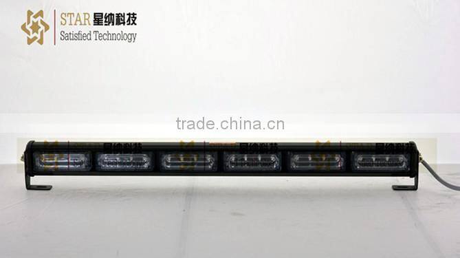 China 2016 long led warning light cheap led light bars for trucks XN-359-6