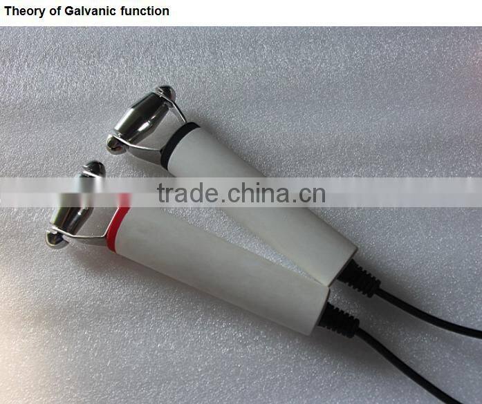 AYJ-G033(CE) needle free facial massage machine/ Galvanic Facial Machine