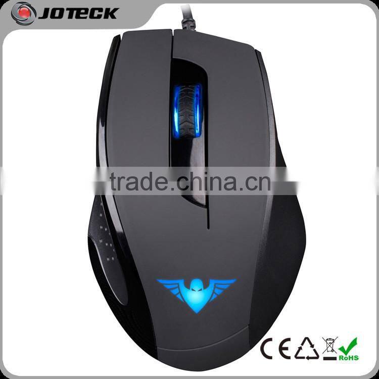 The brand 3D cheap wired ergonomic mouse----JM116