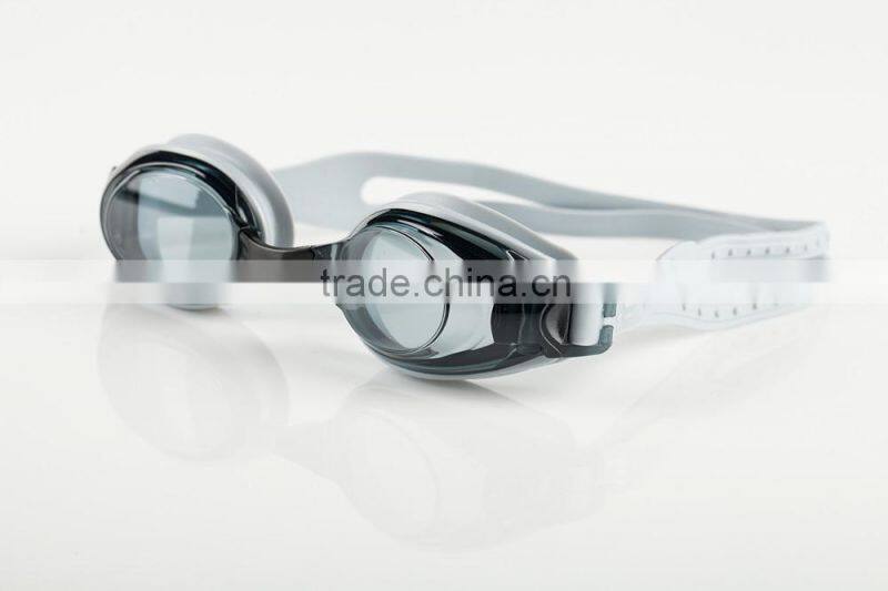 CNYE best adult professional swimming goggles men women's plain waterproof anti-fog swimming goggles