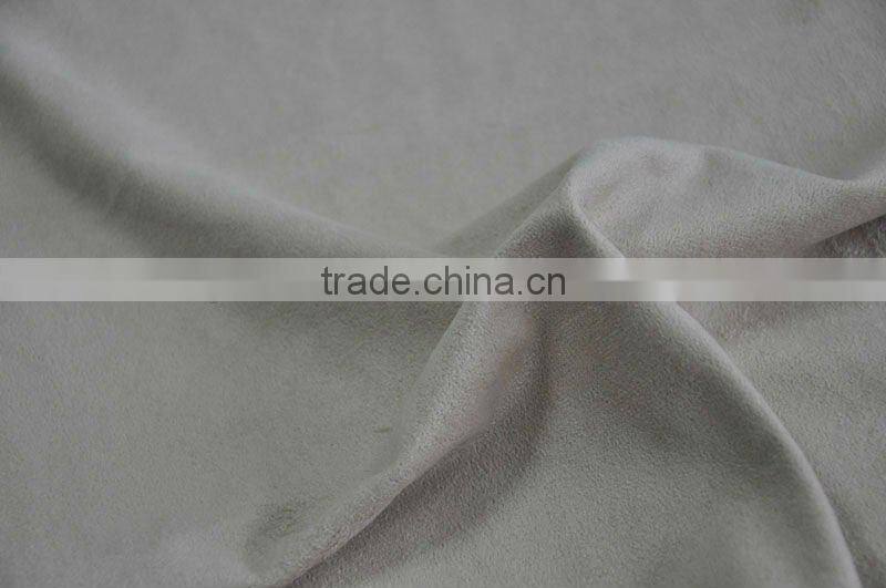 Synthetic Suede for Sofa Cover