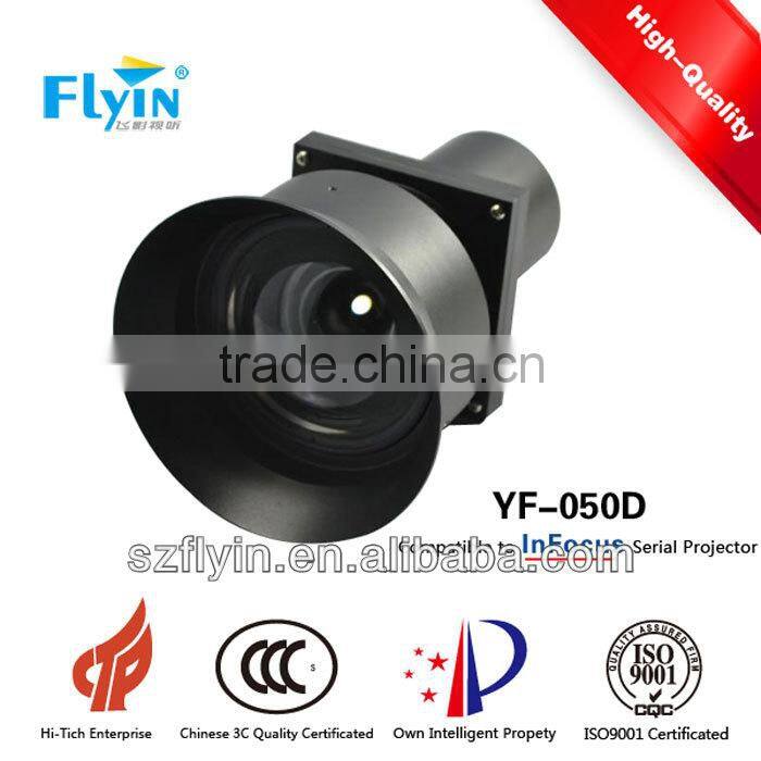 Integration Tools of Optics Lens Lens-050 Compatible for Infocus Projector IN5502 IN5502L
