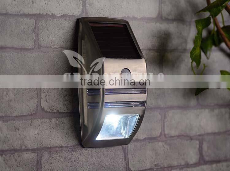 Super Bright Split Type 5 LED Rechargeable Solar Powered Pull light Indoor Decorative solar Wall Lamp solar shed light