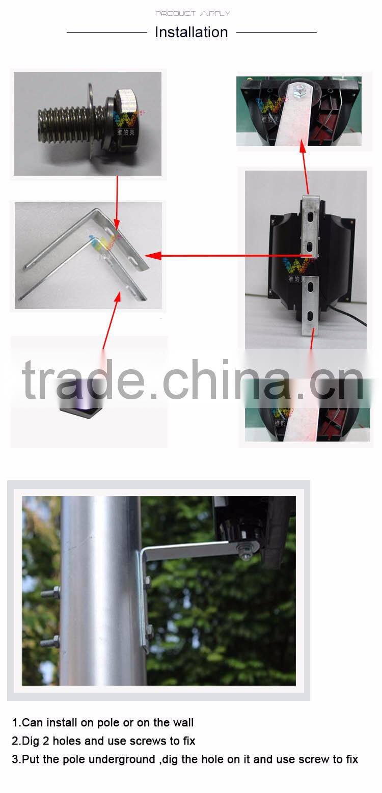 China Supplier Subway Tube Metro 300mm Green Left Arrow Indicating LED Light