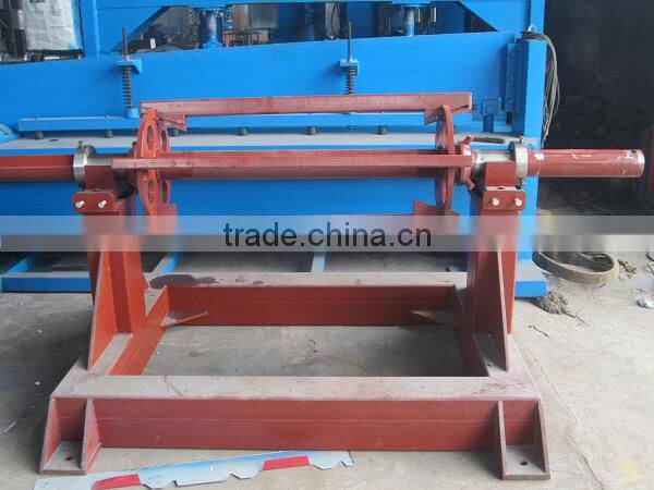 Usage metal roof panel roll forming machine