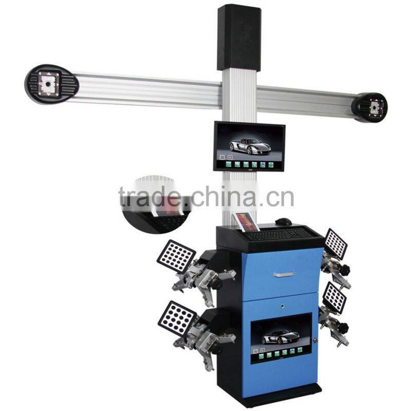 wheel alignment machine/used wheel alignment machine for sale/wheel alignment machine price