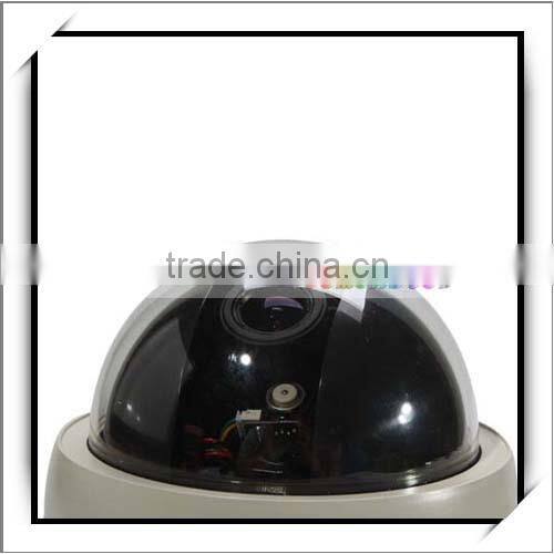 1/3 For Sony 600TVL Zoom 5-15mm Lens PTZ Metal Dome CCD CCTV Security Camera