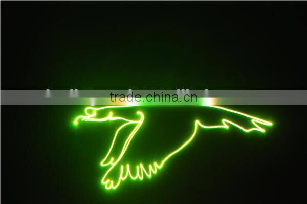 Beautiful 230mW RGB Mini Animation laser lighting