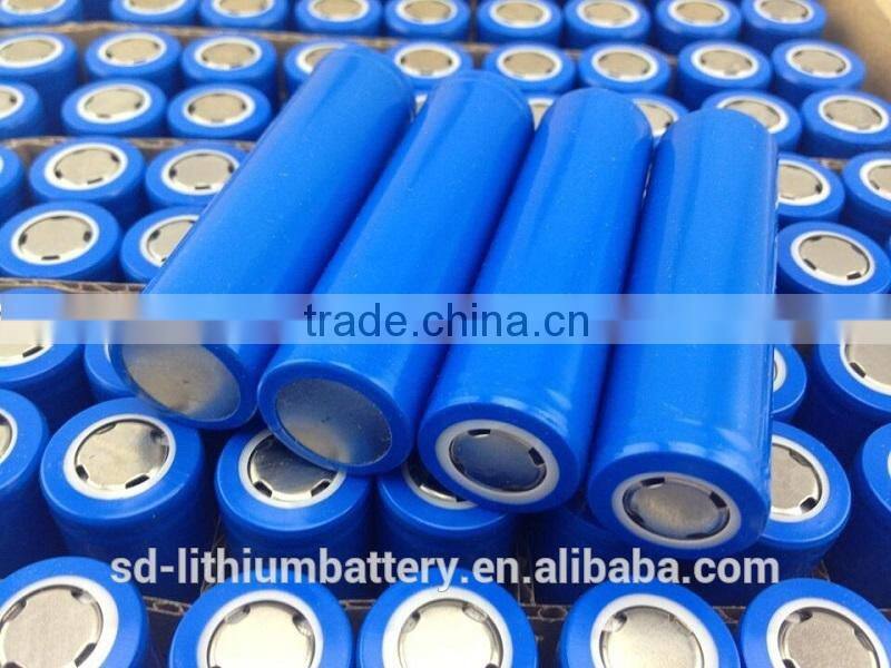 Lithium Ion Rechargeable Battery Power Battery High Capacity for Electrical Tools