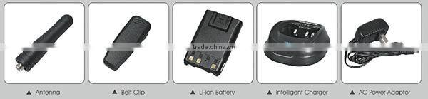 3g public network waterproof linux two way radio