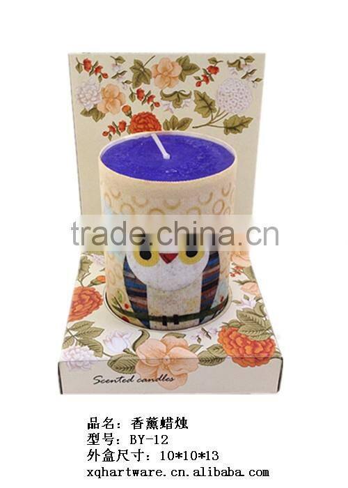 New Gift and Crafts Wedding Candle Decoration