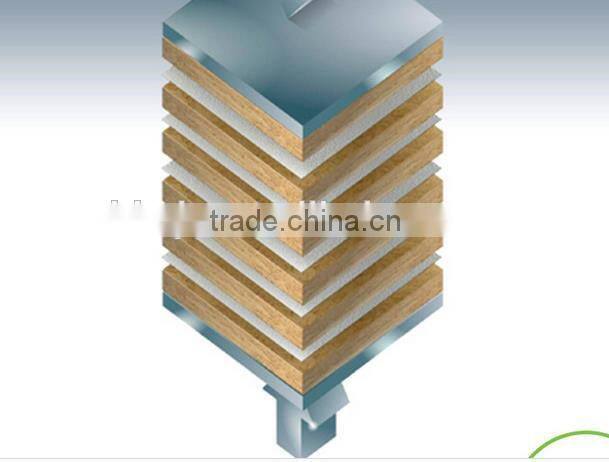 Woodworking hydraulic cold press