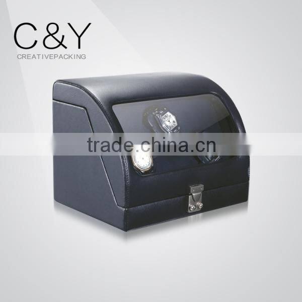 3+0 Luxury fashion automatic wtath winder