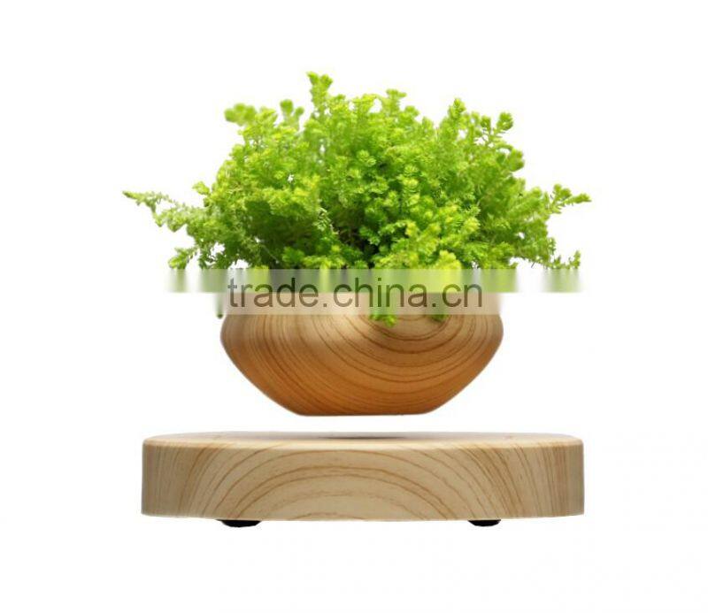 levitation plant pots maglev flower pots