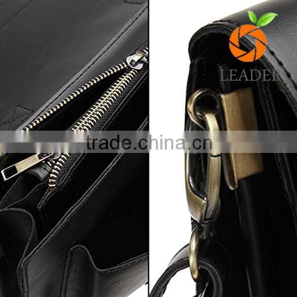 Made in China superior quality men bags shoulder bag