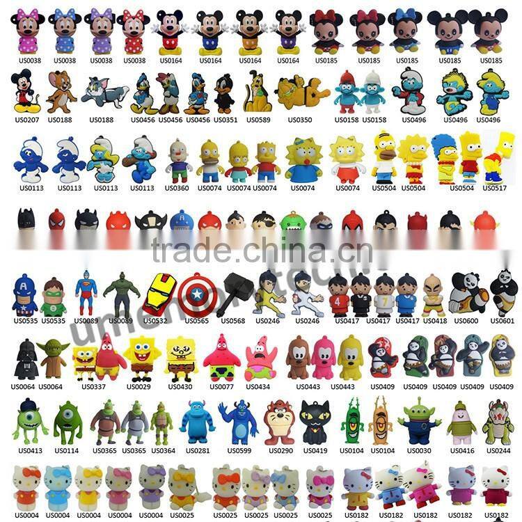 Hot potato reliable quality cigarette gift usb storage devices memory stick