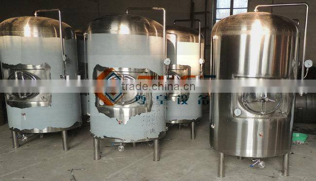 commercial industrial beer brewing equipment
