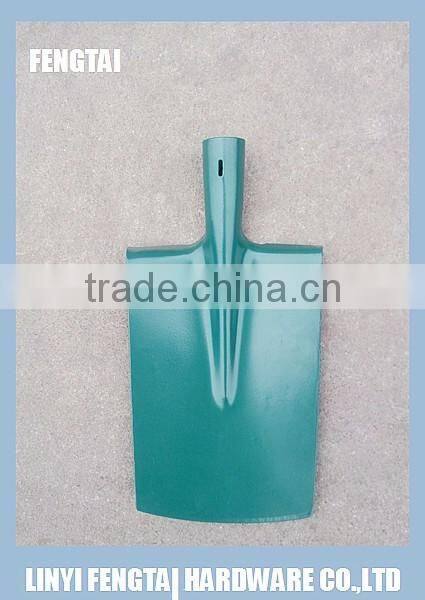 France Types S528 Carbon Steel Flat Garden Shovel