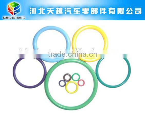 Different color rubber o ring with good quality